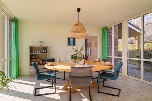 Iekārtas, Summio Bosparc de Hoevenaer in Hoeven (North-Brabant)