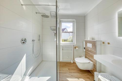 Seemöwe - Moderne Ferienwohnung mit Balkon, Waren (fotografie 10)