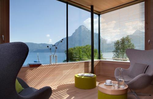 . SEE 31, Ferienlofts am Traunsee