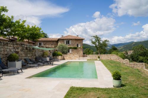 les tourettes gîte à louer Les Chalayes