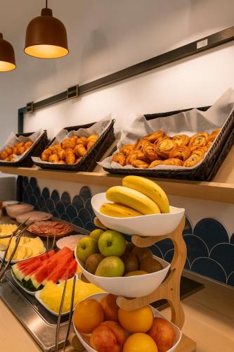 ibis Styles Clermont Ferrand Sud La Pardieu - image 5