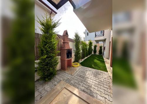 المنظر الخارجي, Villa Zakkum in Cukurbag