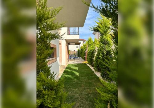 المنظر الخارجي, Villa Zakkum in Cukurbag