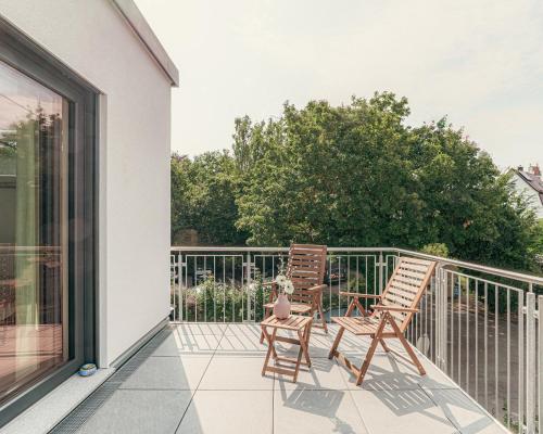 Flying Spaces am Hechtweiherpark in Gunzburg Városközpont