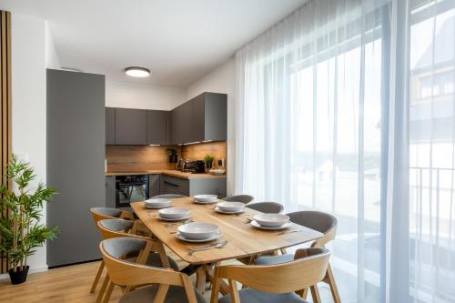 Residence Krušec (Residence Krusec) in Abertamy