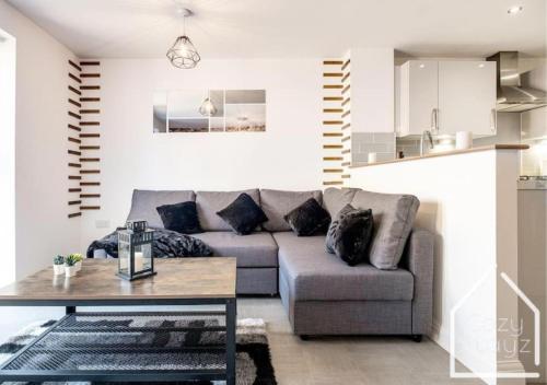 Beautiful 5 Bedroom Home in the City Centre with gated parking, Birmingham (foto 7)
