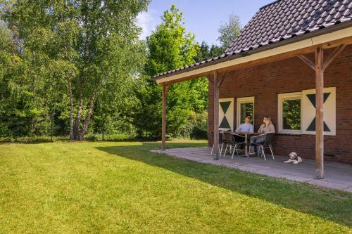 Summio Bosparc de Hoevenaer in Hoeven (North-Brabant)