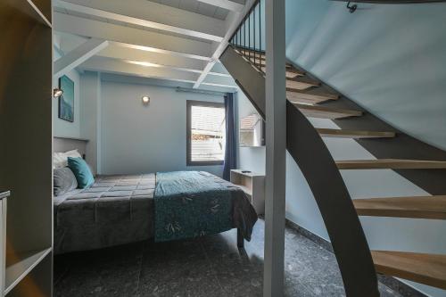 1 queen bed