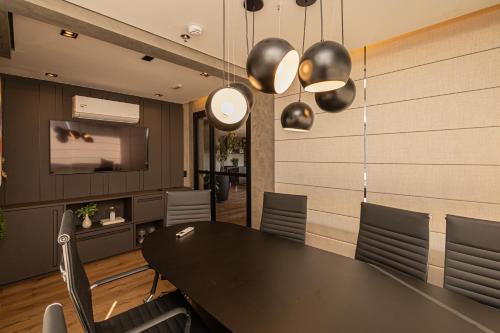 Tárgyalóterem/bálterem, Sky Design Alphaville Housi by Anora Spaces in Barueri