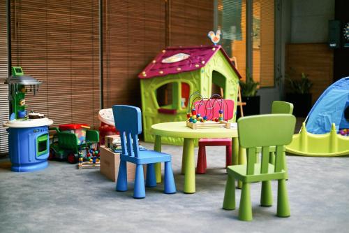 Étterem, Holiday Inn Krakow City Centre By IHG near 19.Századi Lengyel Festészet Galéria