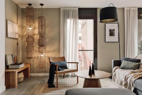 Elan - 2 bedrooms and balcony in Sant Gervasi, Barcelona (foto 9)