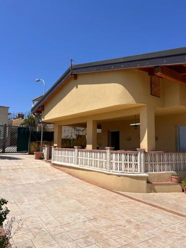 Blue Horizon Villa in Zingarello