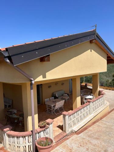 Blue Horizon Villa in Zingarello