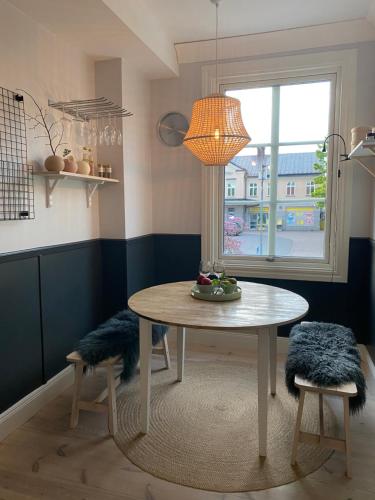 Facilities, The Green House in Norrtalje