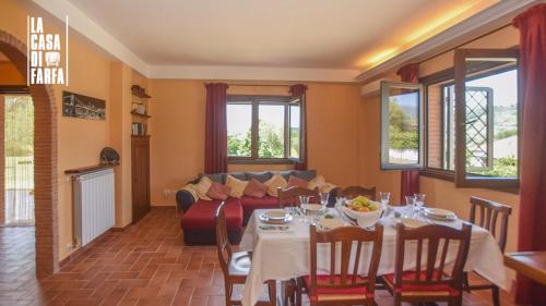 La Casa di Farfa - Lovely Home in Sabina in Castelnuovo di Farfa