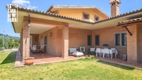 La Casa di Farfa - Lovely Home in Sabina in Castelnuovo di Farfa
