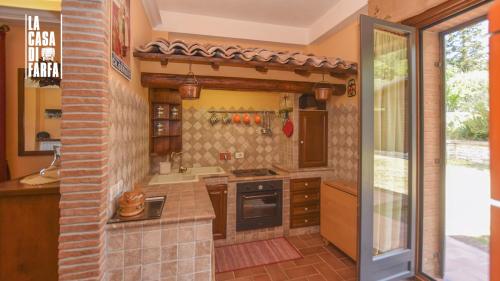 La Casa di Farfa - Lovely Home in Sabina in Castelnuovo di Farfa