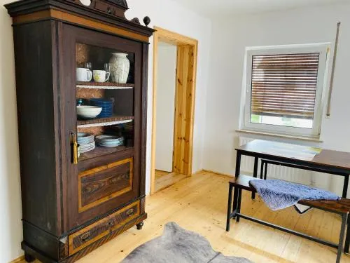 Ferienwohnung Heilmanns Hof in Hausen, Deutschland