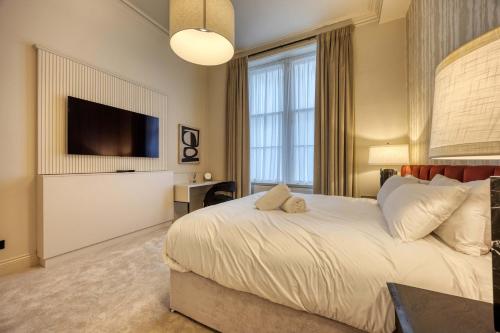 Luxury Refurbished City Retreat, Glasgow (Foto 4)