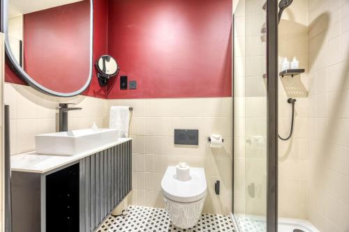 Luxury Refurbished City Retreat, Glasgow (Foto 10)