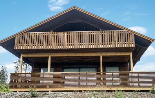 . Beautiful Home In Åmli With House A Mountain View