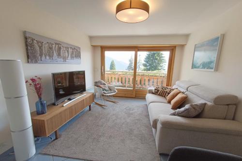 Swing 102 in Verbier, Schweiz