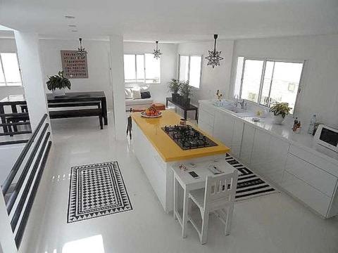 주방, Fabulous Riad Moroccan Modern Fab Terrace Center Agadir in 탈보르트
