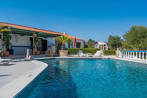 Horta Da Ti'mariana in Odiaxere