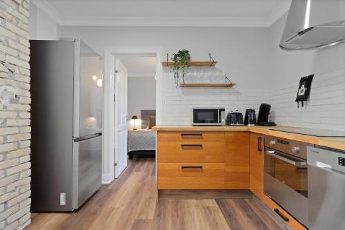 Berg Apartments