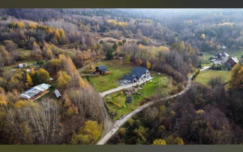 Marzeniec w Beskidzie Niskim