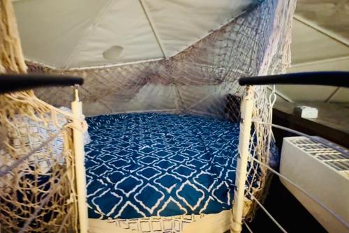 Glacier National Park Glamping MT in Essex (MT)