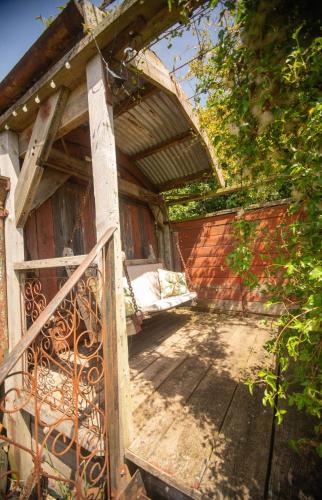 Little Lodge Glamping in Laxfield