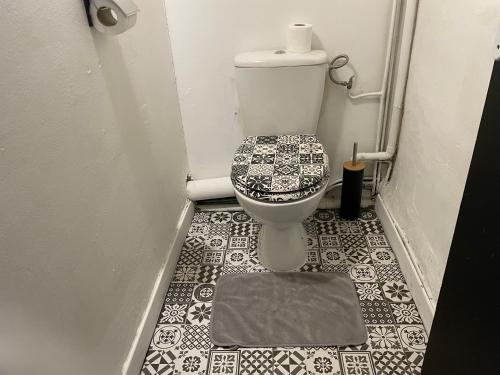 Appartement avec Patio in Carcassonne