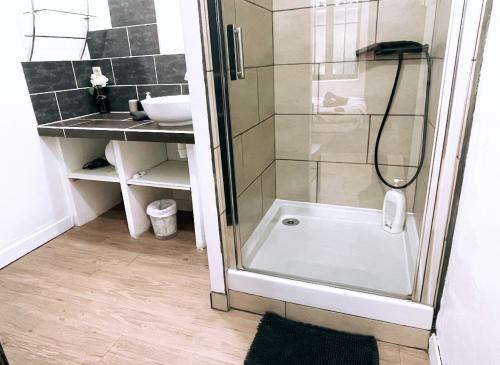 Appartement avec Patio in Carcassonne