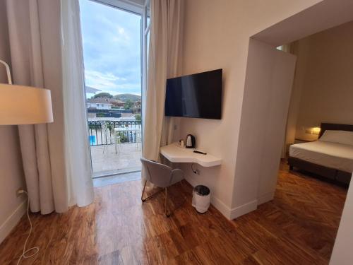 Suite, terrazza
