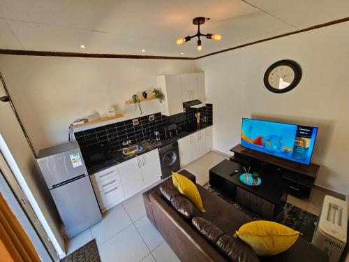 Dube Flats Guest House in Mbabane