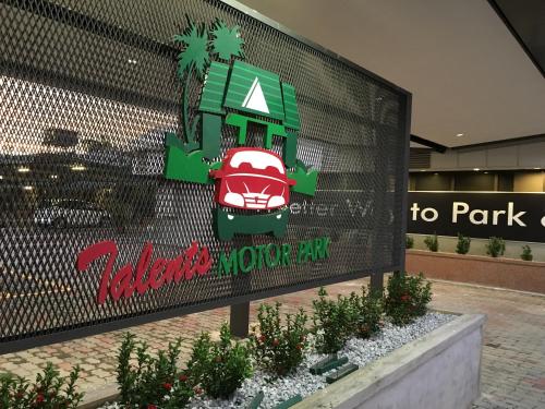 فندق تالينتس موتور بارك