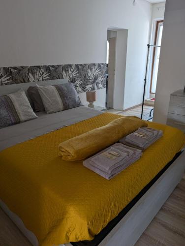  Desy Spazioso e completo appartamento con 3 camere, 2 BAGNI, fino a 8 posti letto in Pedavena