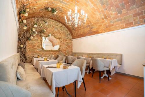 Boutique Hotel Masolino in Panicale