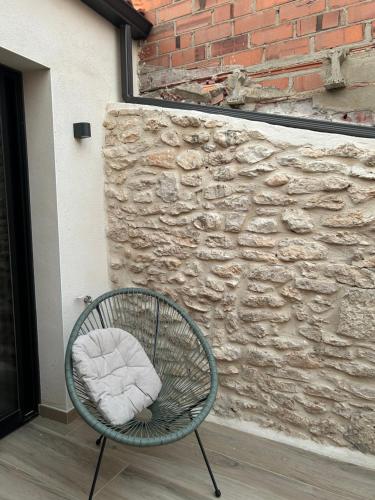 Erkély/terasz, Casa Rural Escambro in Riba Roja D'Ebre