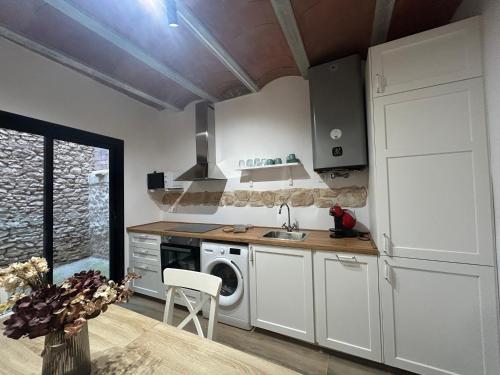 Konyha, Casa Rural Escambro in Riba Roja D'Ebre