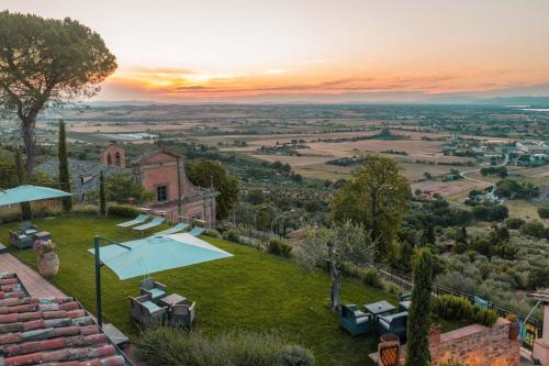 Boutique Hotel Masolino in Panicale