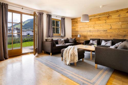  KitzAlps Apartments by Alpine Host Helpers in Kirchberg in Tirol