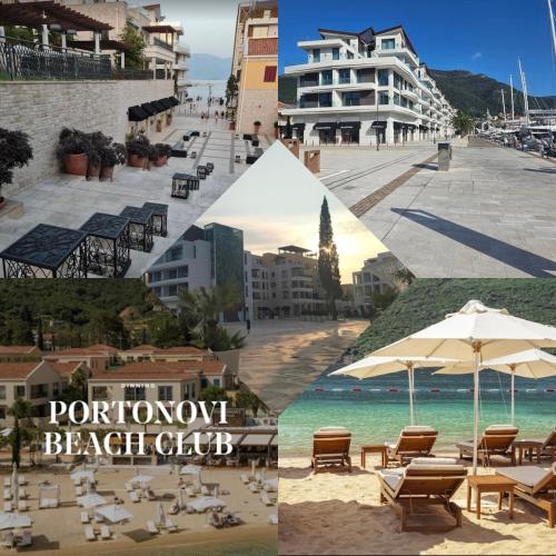 Apartments Ploski in Zelenika