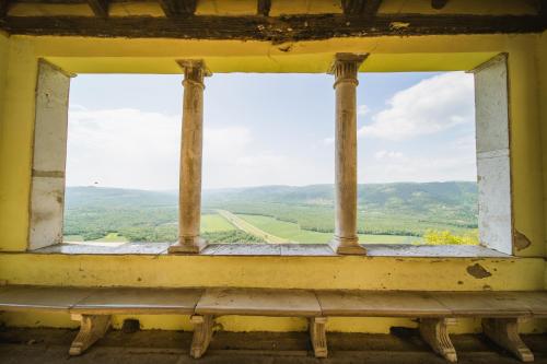 A környék, Borgo Sereno in Motovun