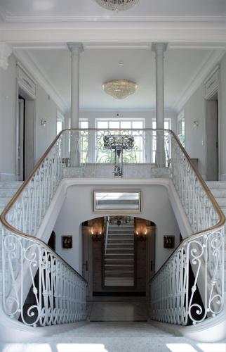 Hotelli välisilme, Palac i Loft Ojrzanów (Palac i Loft Ojrzanow) in Borowiec