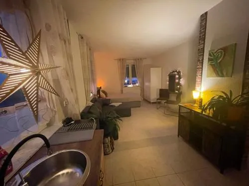 Kleine gemütliche Wohnung in Steinhöfel, Deutschland