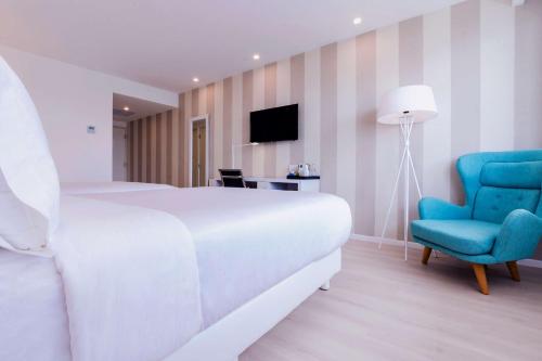 1 king bed