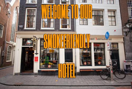 Hotel Internationaal, Amsterdam
