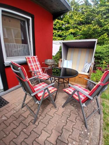 Ferienbungalow in Zirkow